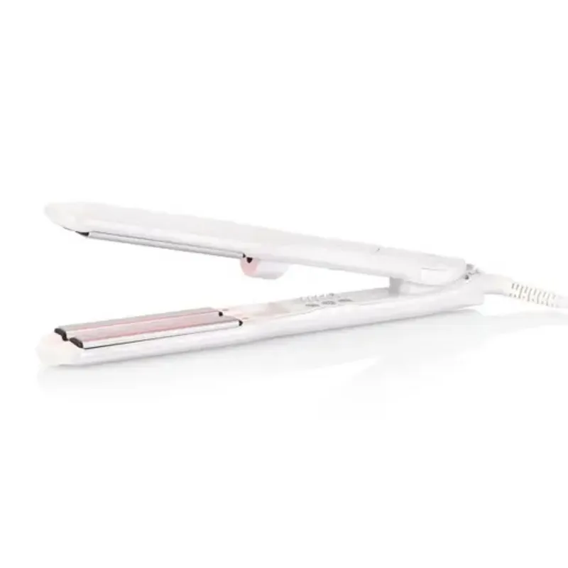 SIEGEN - Plancha de Cabello Siegen ProCeramic Ultrasonic Luz Infrarroja SGB4758