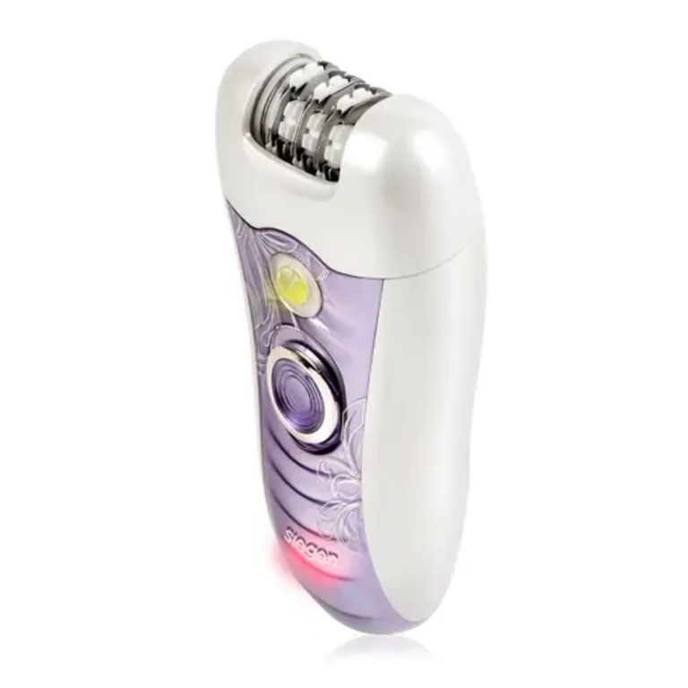 Depiladora de 18 Pinzas Recargable Always Soft SG9003