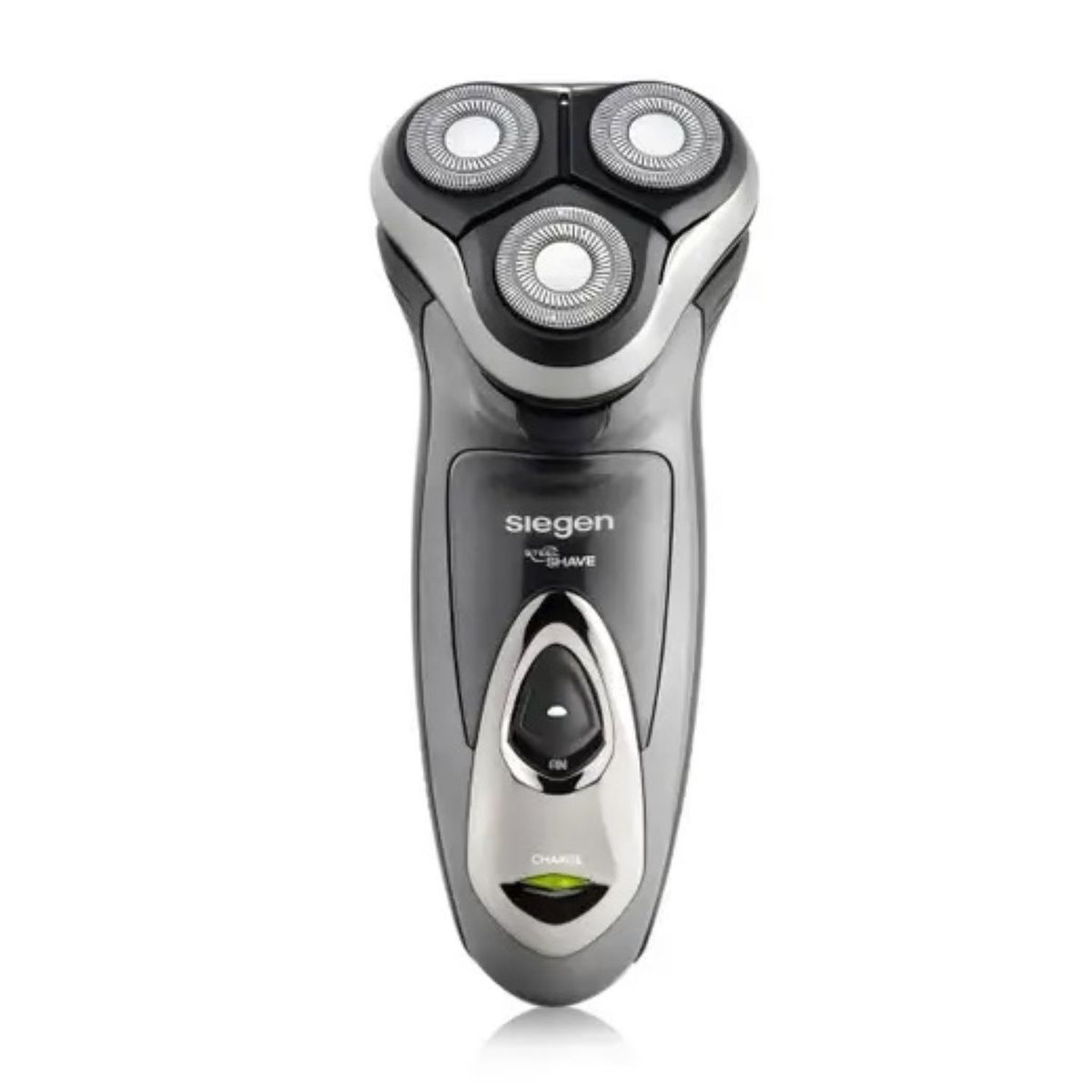 SIEGEN - Afeitadora Siegen Active Shave Cabezales Flotantes SG7250