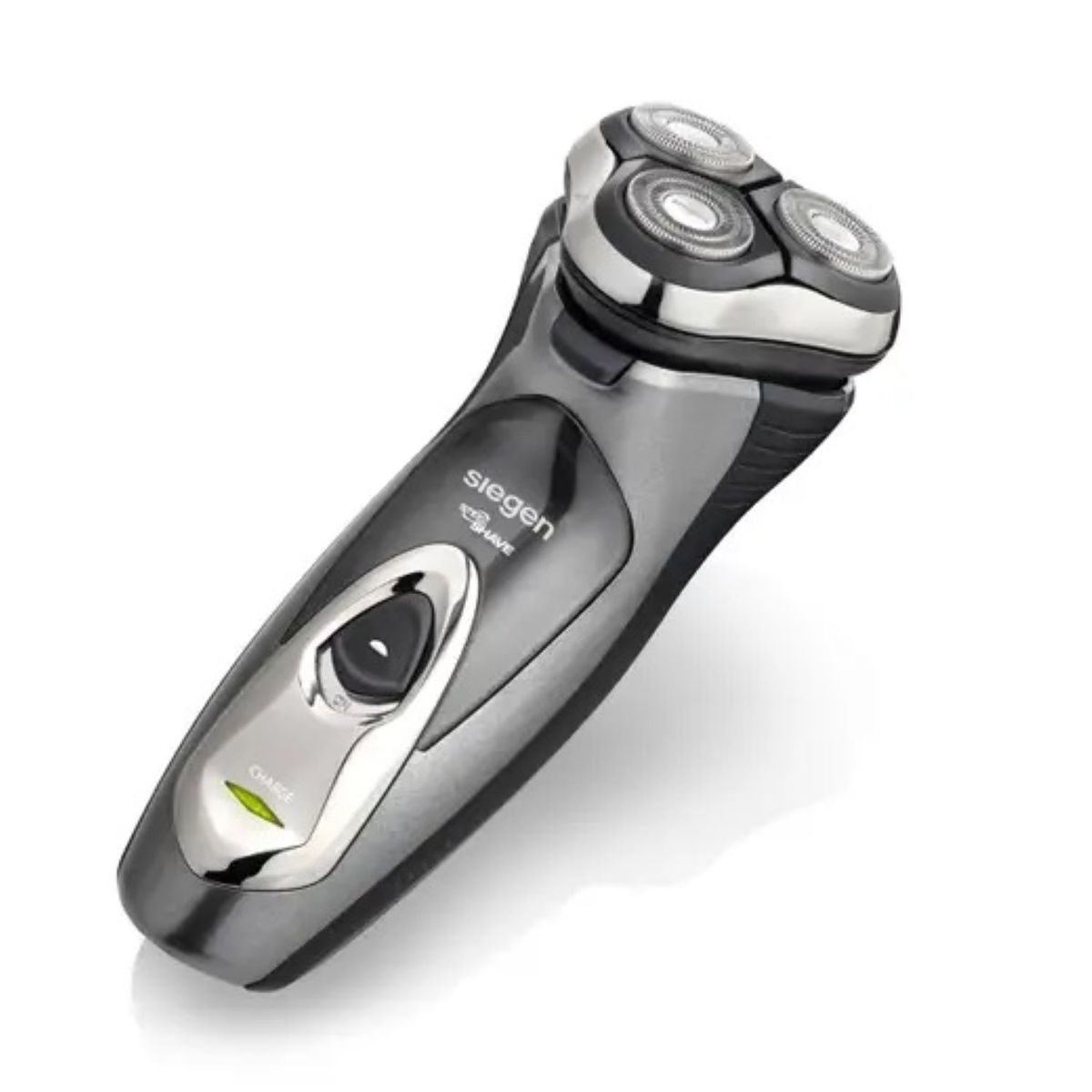 SIEGEN - Afeitadora Siegen Active Shave Cabezales Flotantes SG7250