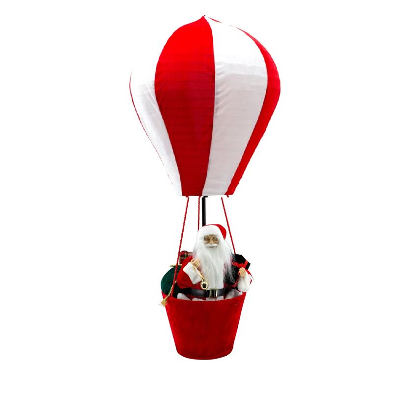 THIS IS FELIZ NAVIDAD - Viejito Pascuero Globo Aerotastico  150cm