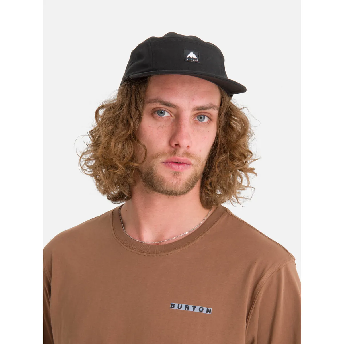 BURTON - Jockey Unisex Trucker Negro BURTON