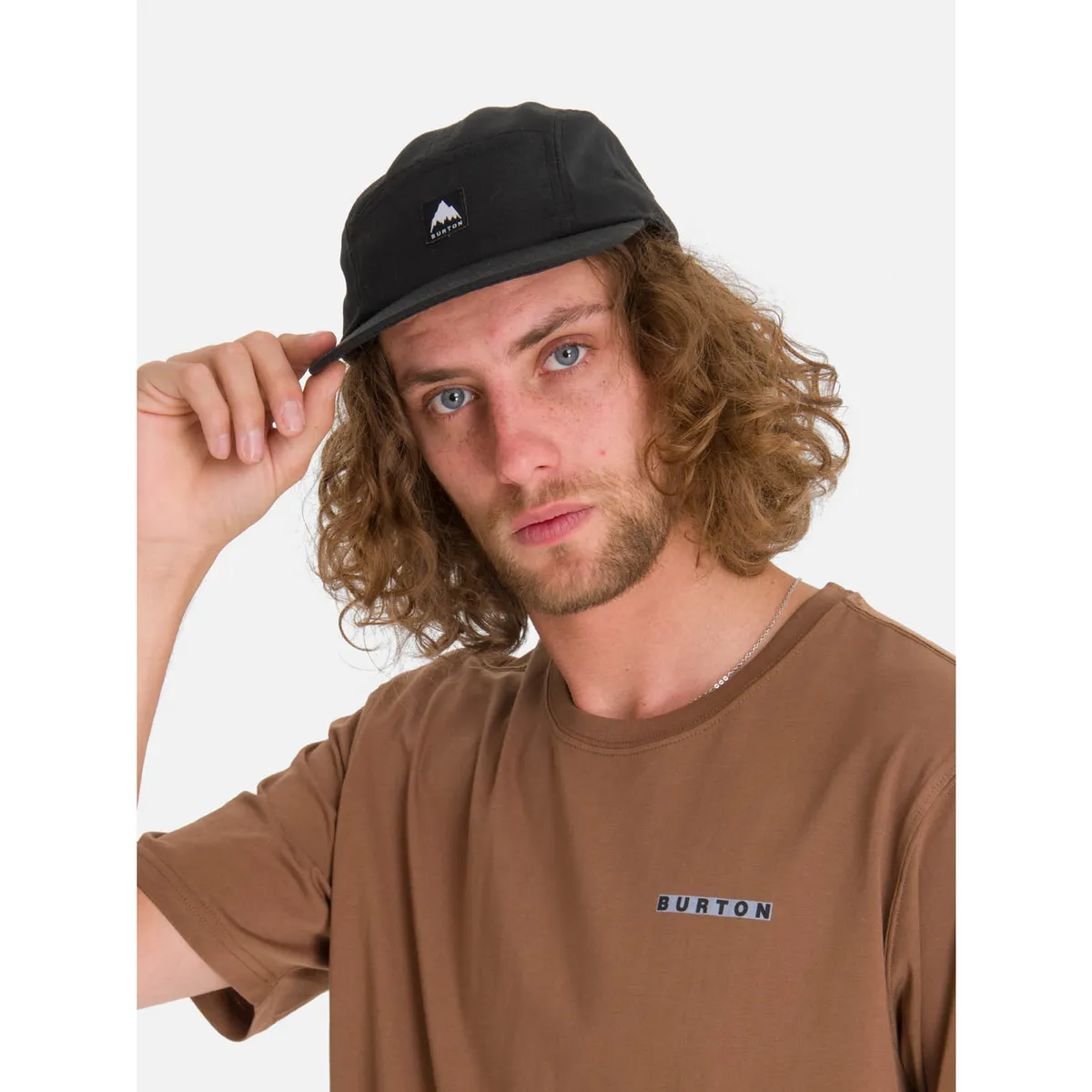 BURTON - Jockey Unisex Trucker Negro BURTON