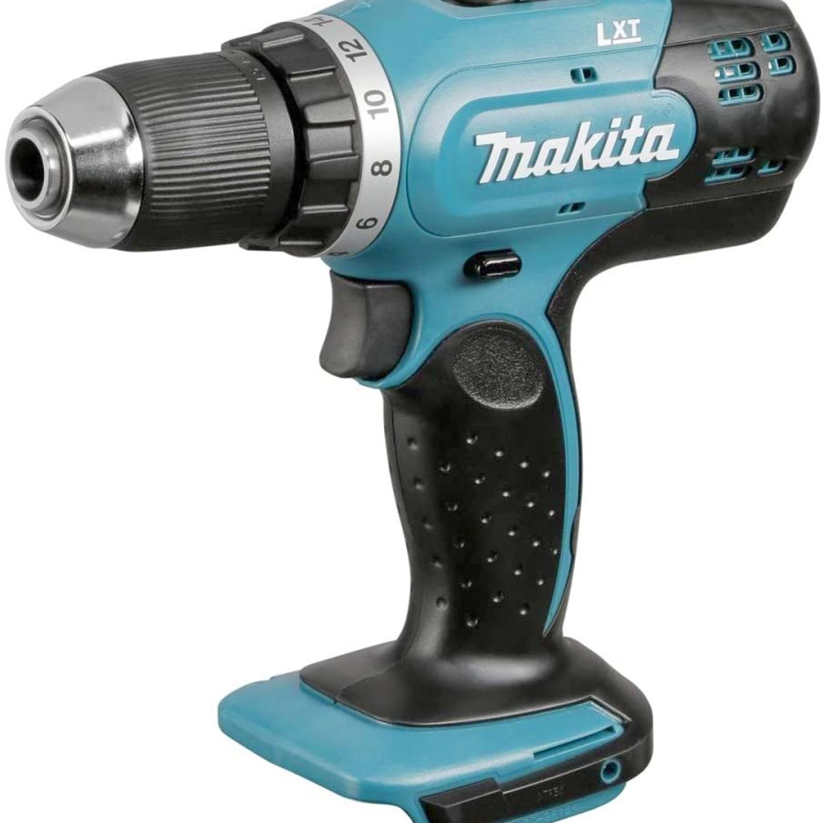 MAKITA - Taladro Atornillador 18v Inalámbrico 42 Nm Makita DDF453 (5 Ah).