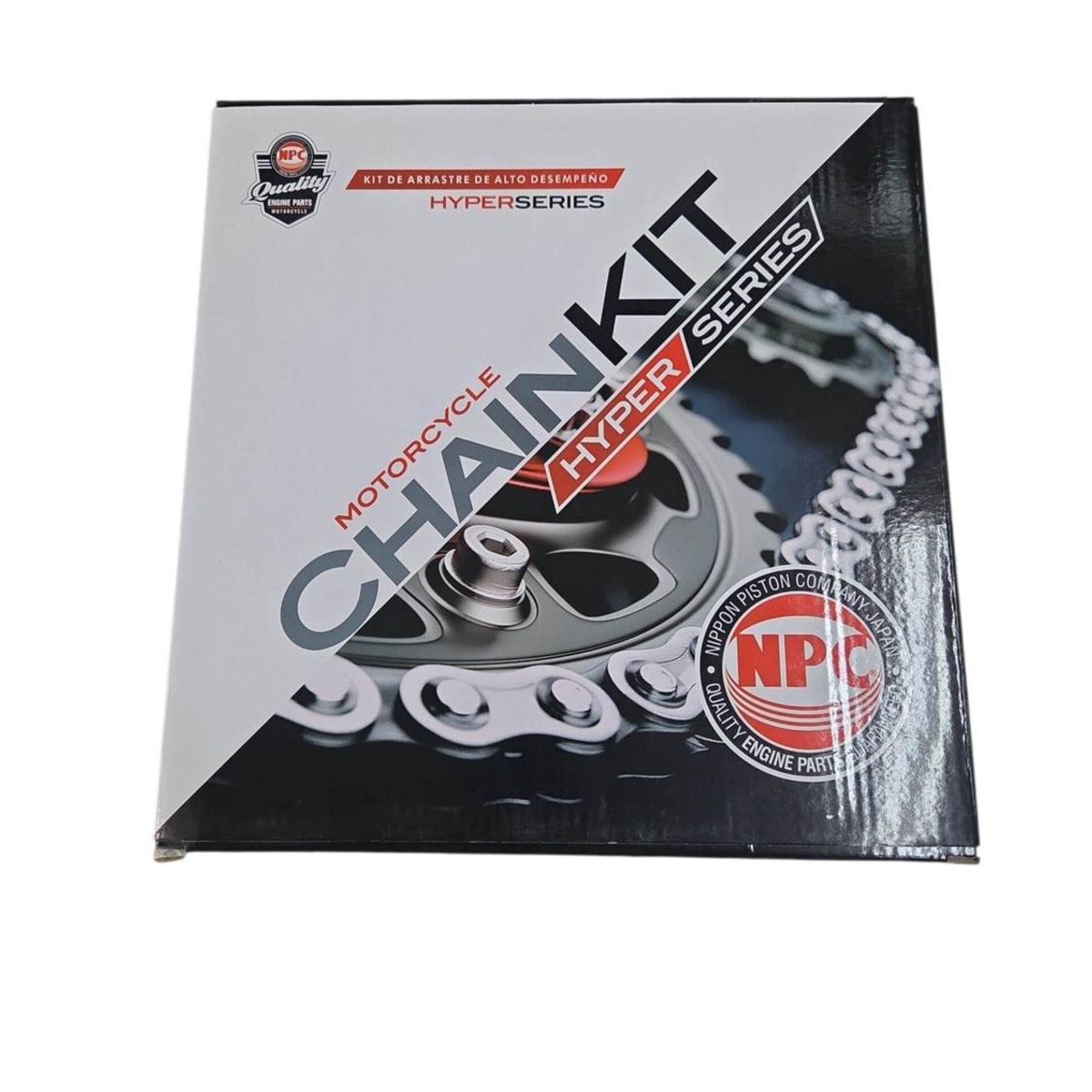 GENERICO - Kit transmision Motorrad MRC 150 - MRC 300 Japonés