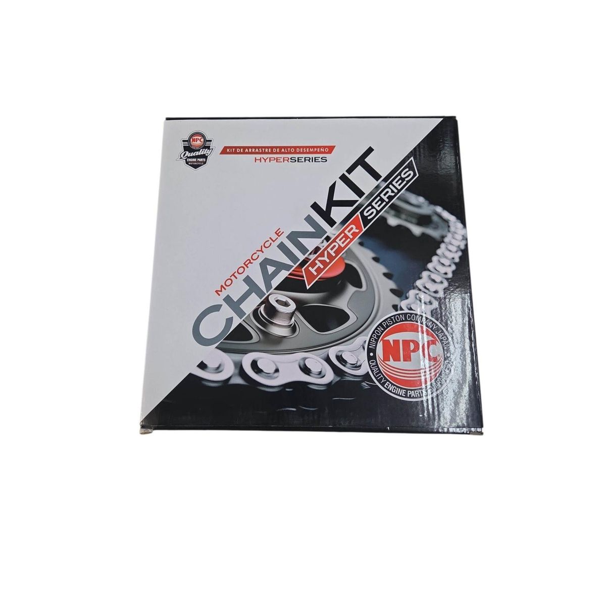 GENERICO - Kit transmision Motorrad MRC 150 - MRC 300 Japonés