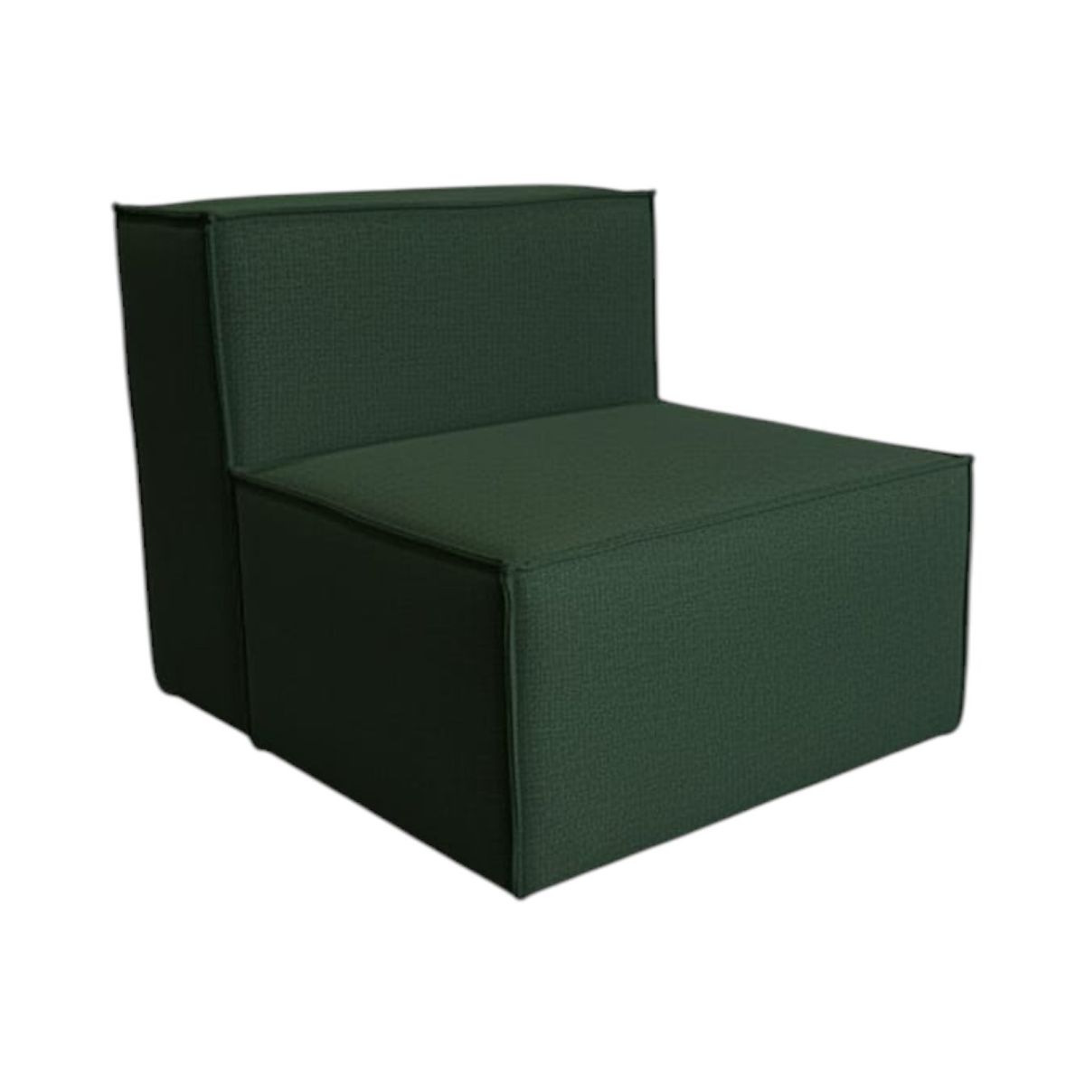 DISEÑOS VALESTRINI - POLTRONA MADRID LINO VERDE