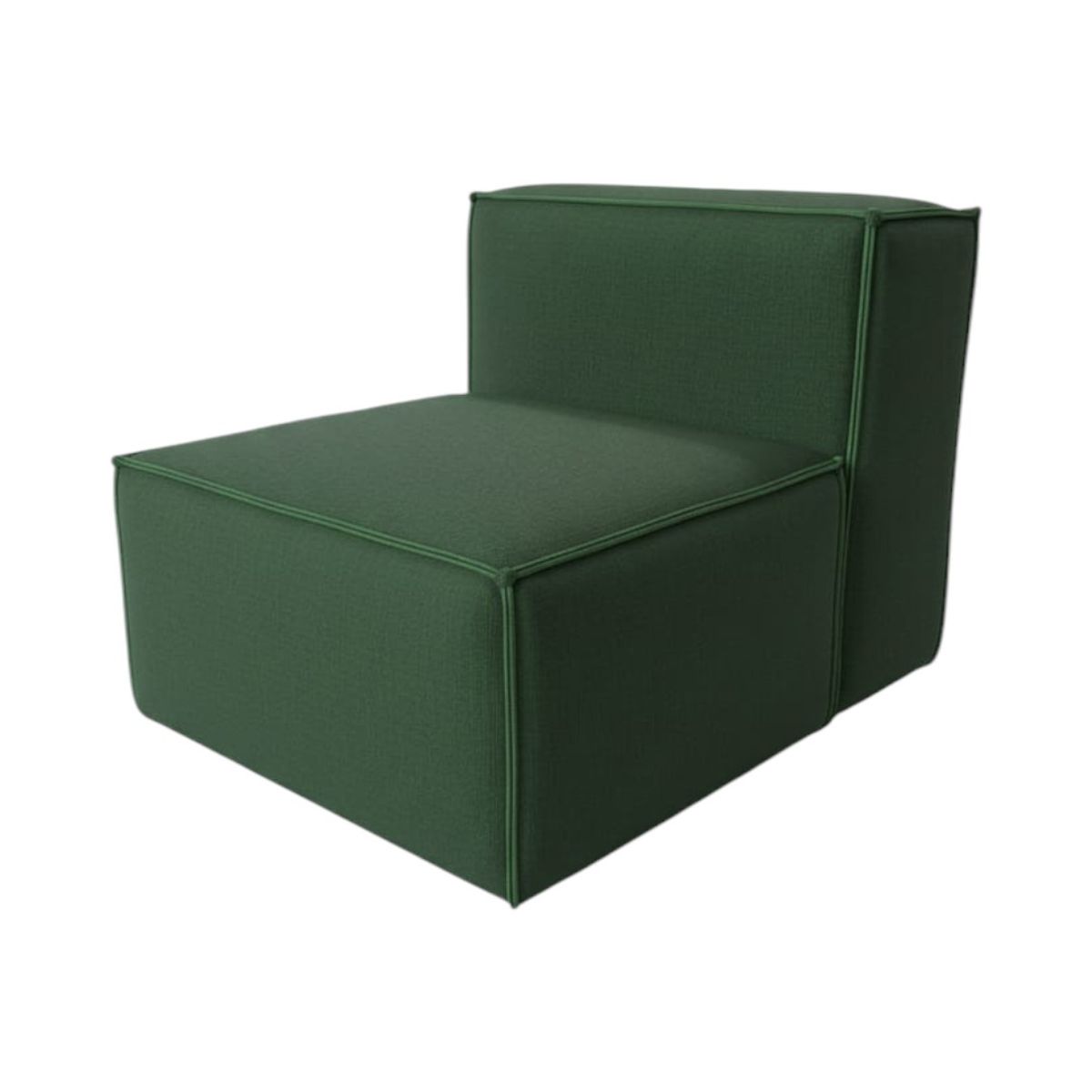 DISEÑOS VALESTRINI - POLTRONA MADRID LINO VERDE