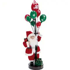 THIS IS FELIZ NAVIDAD - Viejito Pacuero con Globos Decoracion 110