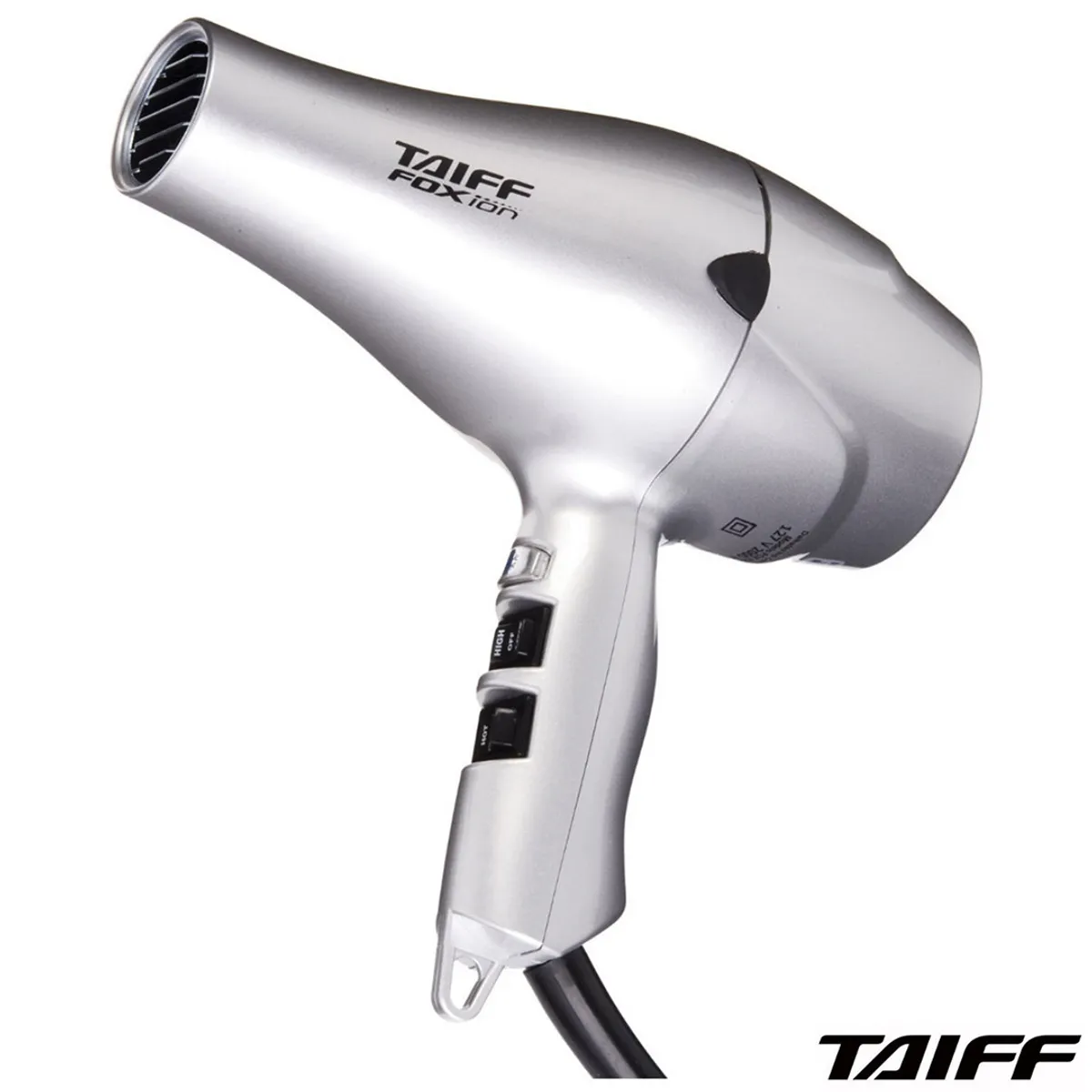 TAIFF - SECADOR FOX ION TC 2000W TAIFF