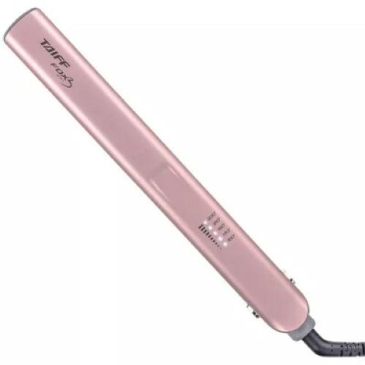 TAIFF - PLANCHA FOX ION 3 SOFT ROSE BIV TAIFF