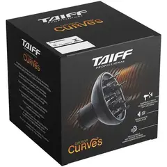 TAIFF - DIFUSOR CURVES