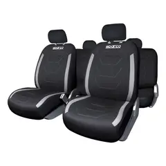 SPARCO - Fundas Cubreasiento Universal Poliester