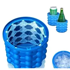 GENERICO - Contenedor De Hielo Ice Cube