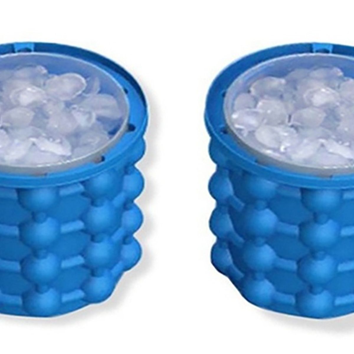 GENERICO - Contenedor De Hielo Ice Cube