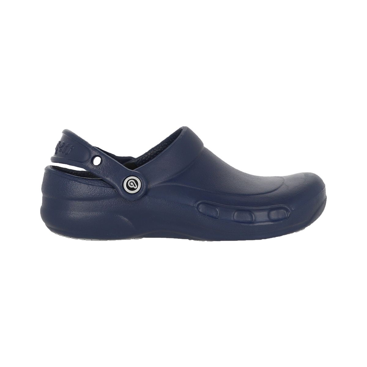BAMERS - Zuecos Unisex Bamers Bristol Azul Marino