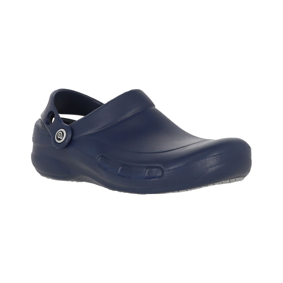 BAMERS - Zuecos Unisex Bamers Bristol Azul Marino