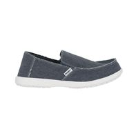 Slip On Hombre Jeans Denim Azul