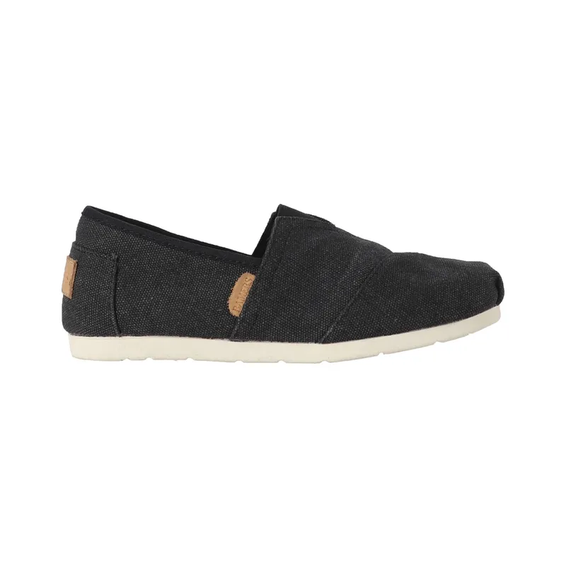 BAMERS - Alpargatas Mujer  Bamers Sandy ll Negro