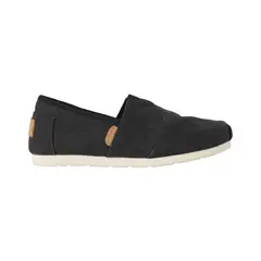 BAMERS - Alpargatas Mujer Sandy ll Negro