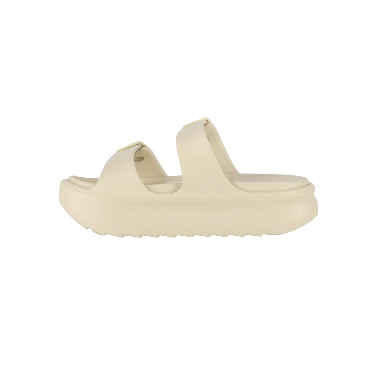 BAMERS - Sandalias Plataforma Mujer  Bamers Kend Vegan High Beige