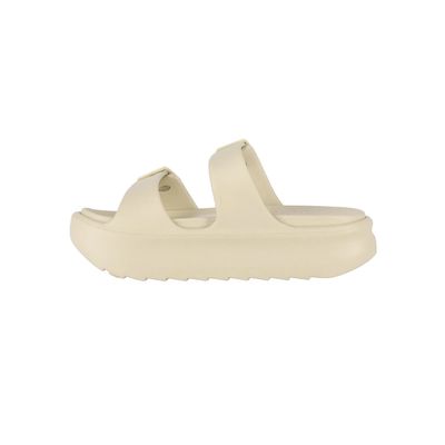 Imagen 2 del producto Sandalias Plataforma Mujer Kend Vegan High Beige