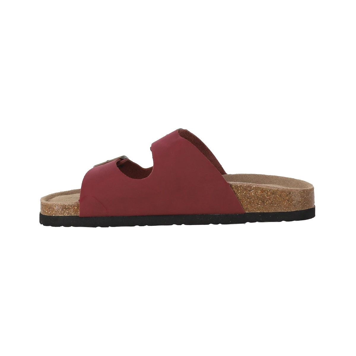 BAMERS - Sandalias Mujer  Bamers Kend Burdeo