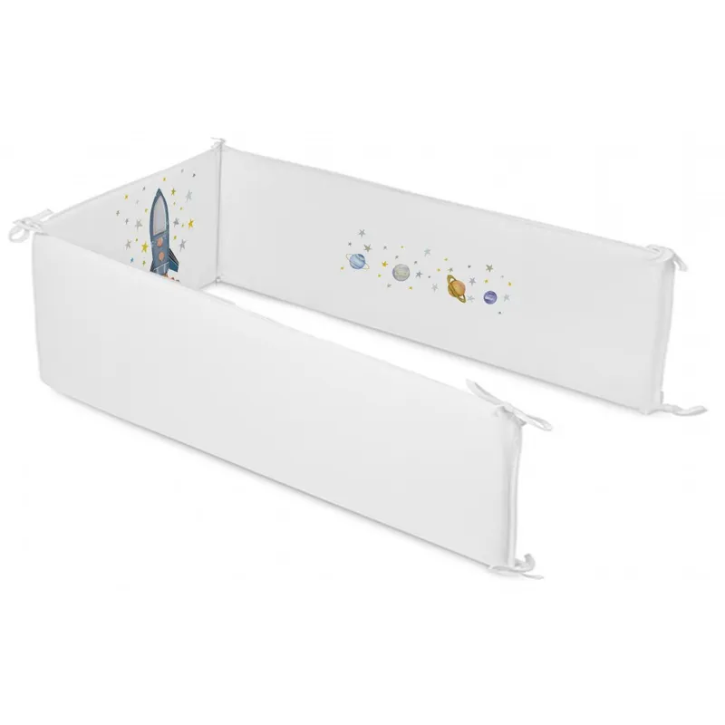 TUYO PRINT - Protector Cuna Espacial - Tuyo Print