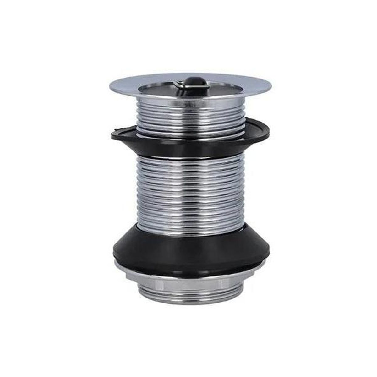 STRETTO - DESAGUE LAVATORIO METALICO 11/4" SCOLA