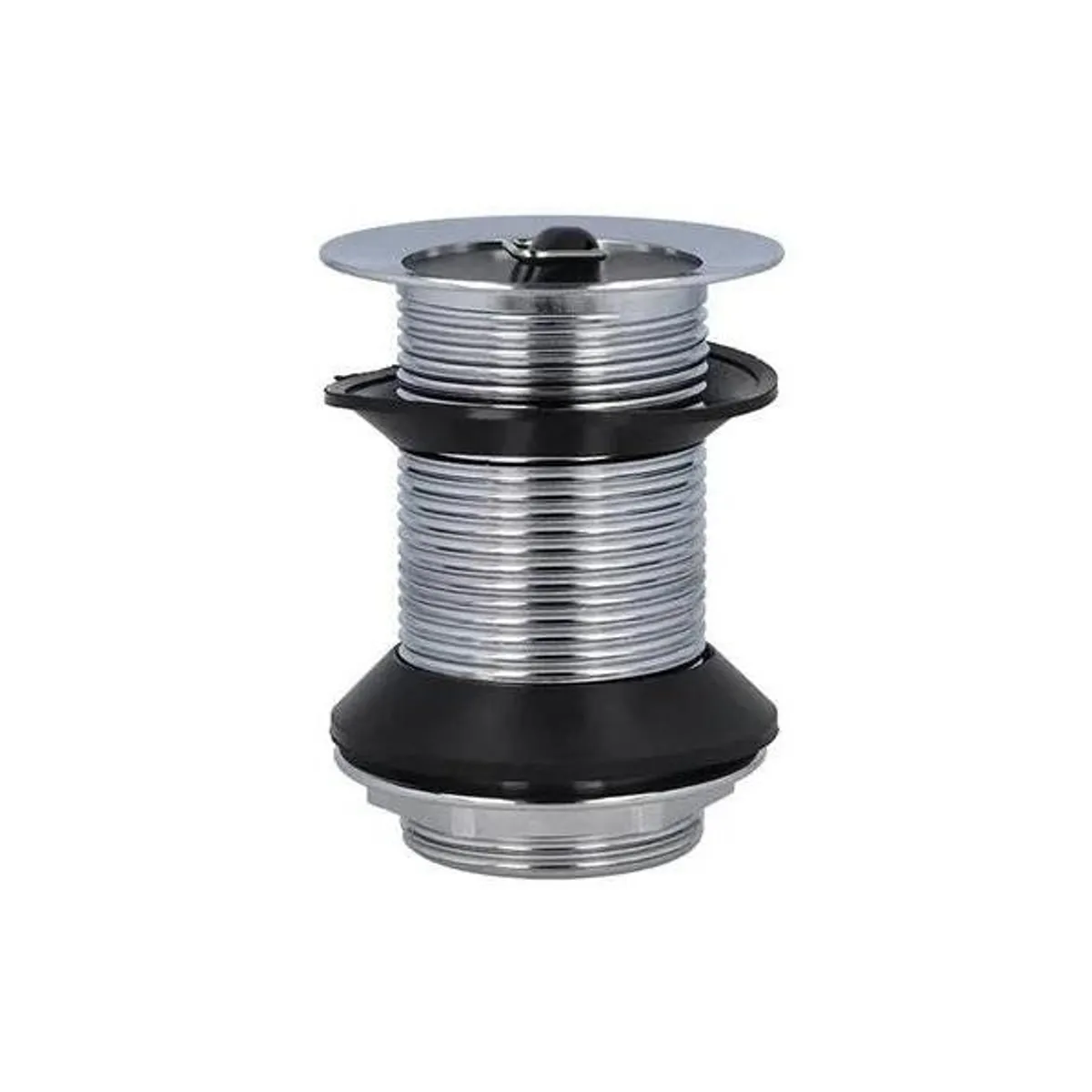 STRETTO - DESAGUE LAVATORIO METALICO 11/4" SCOLA