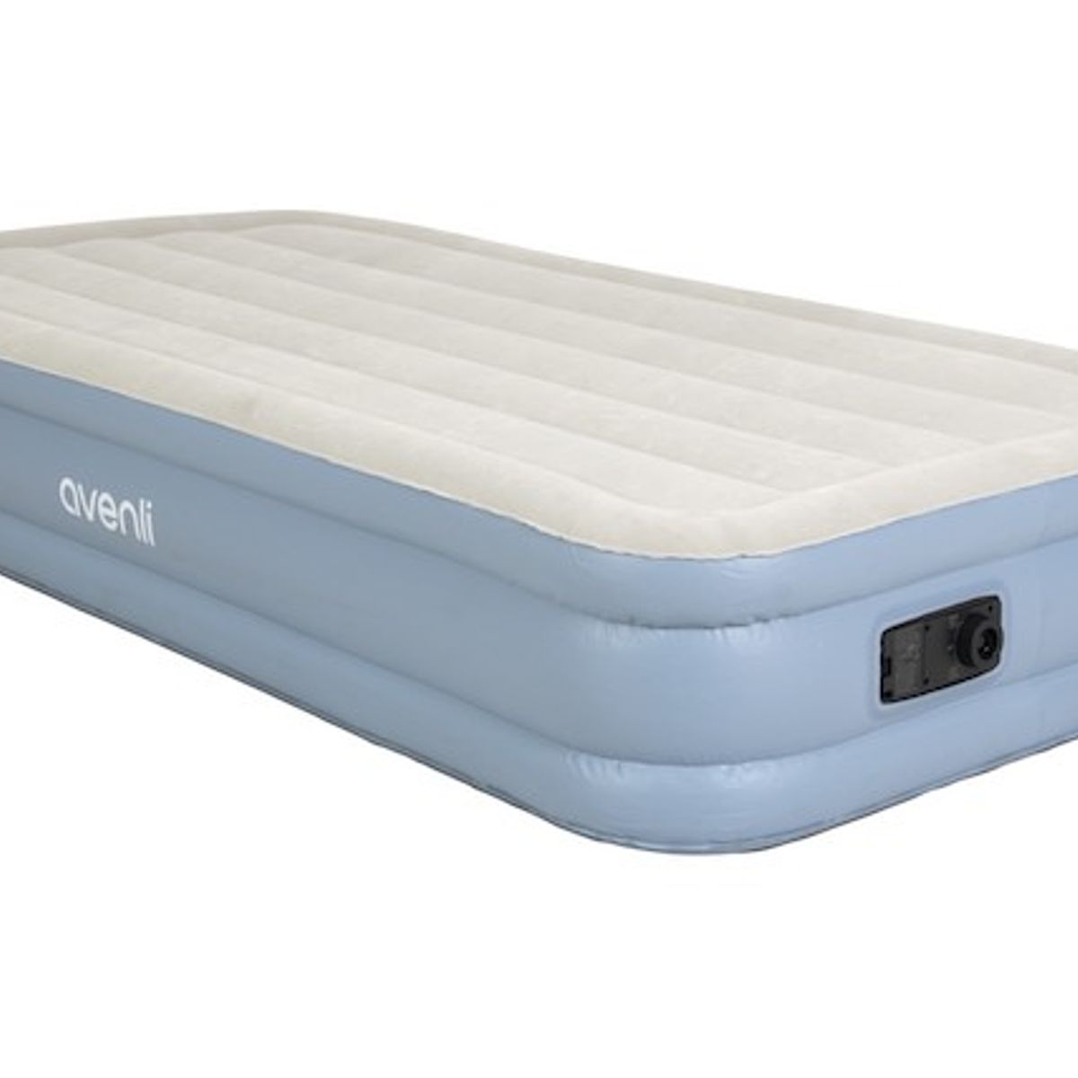 AVENLI - COLCHON INFLABLE ELECTRICO- TWIN