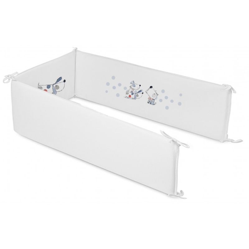 TUYO PRINT - Protector Cuna Dog - Tuyo Print