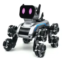 GENERICO - Perro Robot Mecánico con Control Remoto