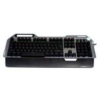 Teclado gamer mecánico retroiluminado k100 yindiao