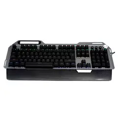 GENERICO - Teclado gamer mecánico retroiluminado k100 yindiao