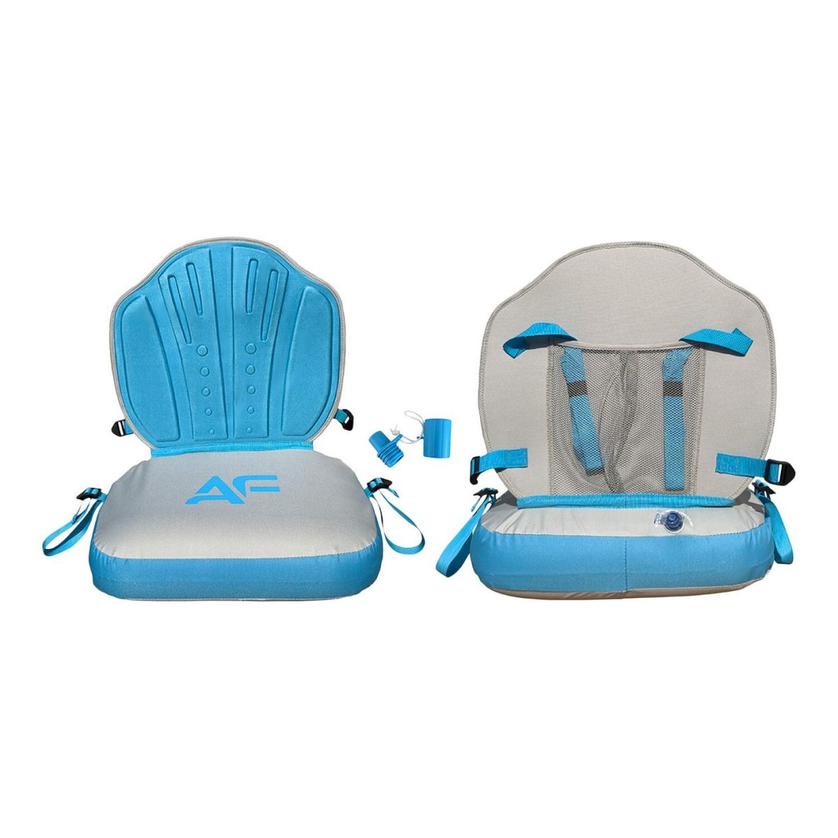 AQUA FORCE - ASIENTO INFLABLE AIR-PRO PARA STAND UP PADDLE BOARD