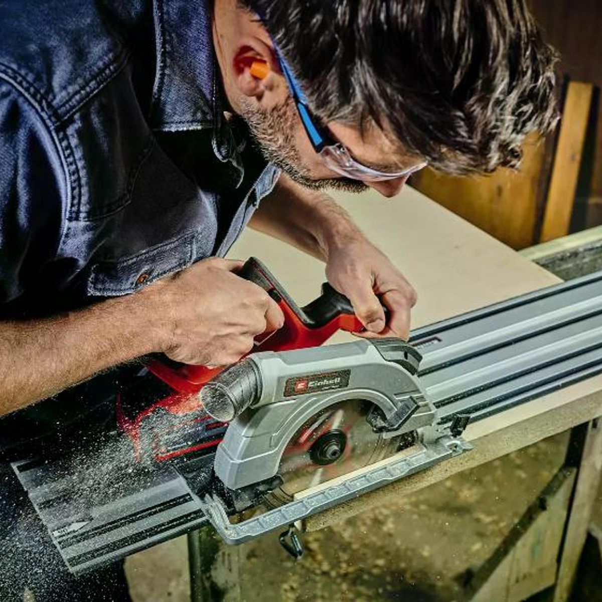 EINHELL - RIEL GUIA EINHELL P SIERRA INMERSION TE-PS 165