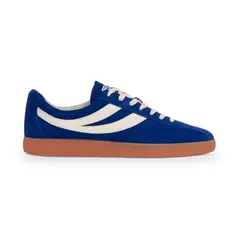 SUPERGA - Zapatilla 1960 Capri Sport Blue White Mastice Gum