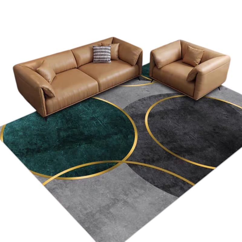 ANGELES DEL HOGAR - ALFOMBRAS CON DISEÑO 150X200CM MEIPULIS
