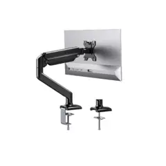 ERGOSTORE - Brazo Ergonómico a Gas para Monitor Ajustable Reforzado