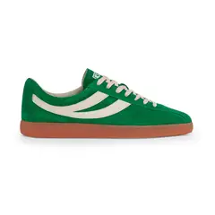 SUPERGA - Zapatilla 1960 Capri Sport Green White Mastice Gum