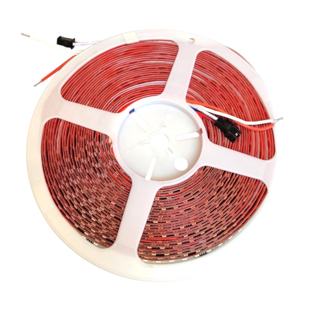 GENERICO - Cinta Led 12V 2835 Digital 12w/m 60led/m Luz Cálida 10mt