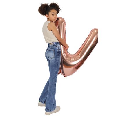 Imagen 2 del producto Jeans Anita II Celeste Divino Teen