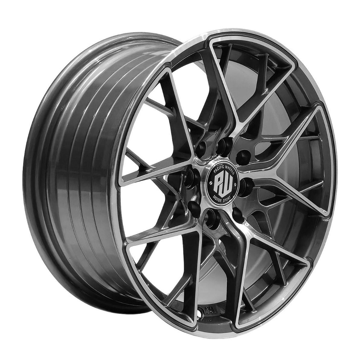 GENERICO - Set 4 Llantas 15x7 4X100/4X114 Et35 MIGLIA GM