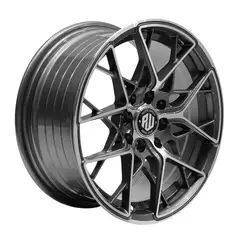 GENERICO - Set 4 Llantas 15x7 4X100/4X114 Et35 MIGLIA GM