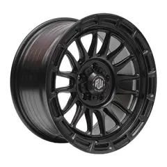 GENERICO - Set 4 Llantas 17x8,5 5X120 Et20 RIVAL MB