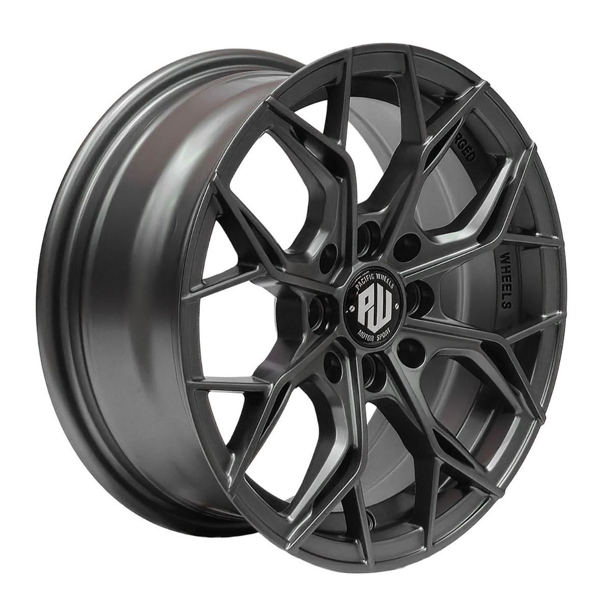 GENERICO - Set 4 Llantas 14x6 4X100/4X114 Et35 GYRFA MG