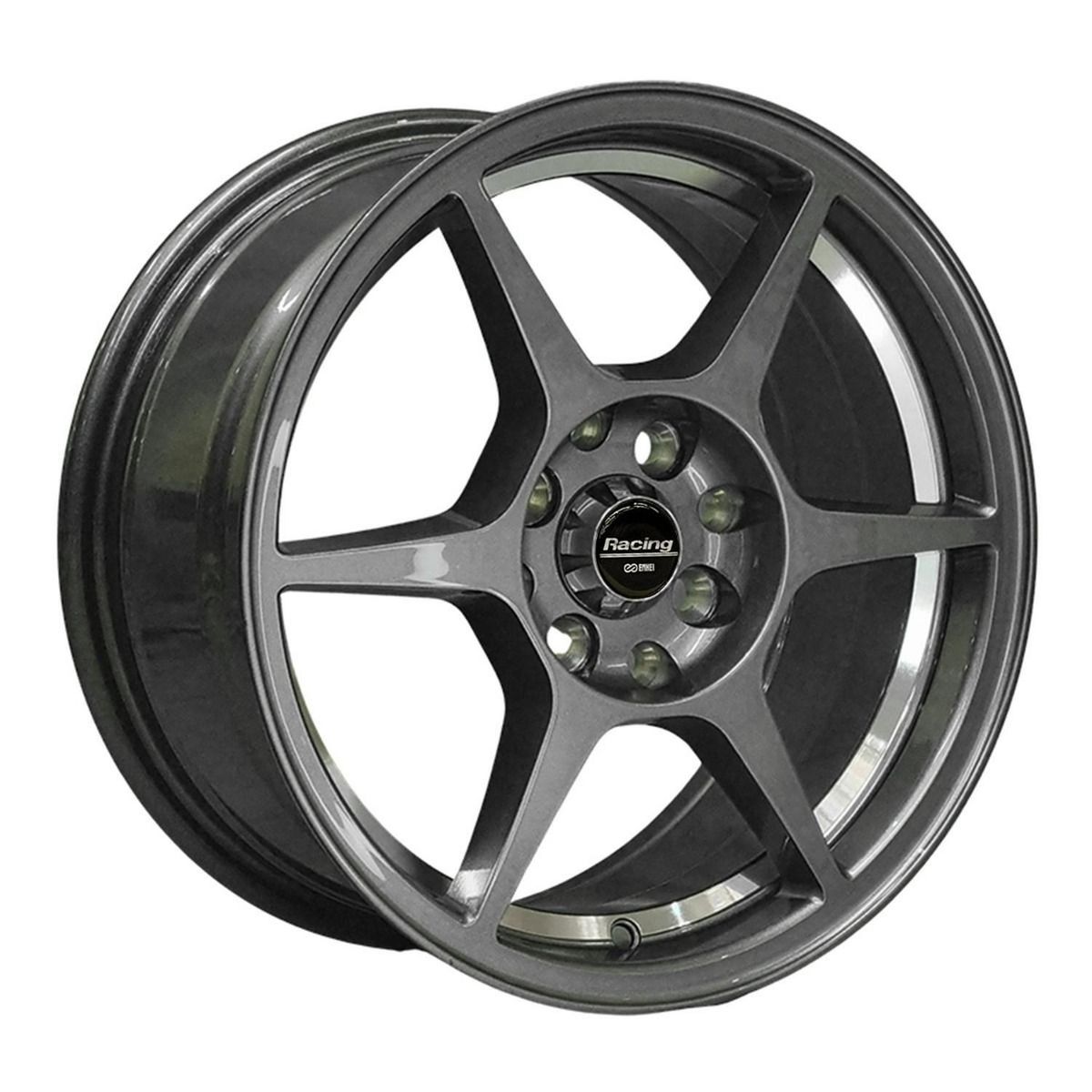 Set 4 Llantas 15x6,5 4X100/4X114 Et35 P1 G-UC-M, marca GENERICO - Foto Principal