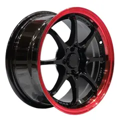 OZ - Set x4 Llantas 15x7 4X100/4X114 Et35 OZALLEGGERITA B-LRed