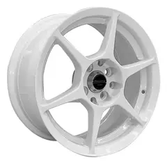 GENERICO - Set 4 Llantas 15x6,5 4X100/4X114 Et35 P1 W